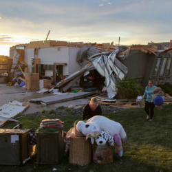 Nebraska tornado news